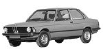 BMW E21 P2852 Fault Code