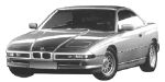 BMW E31 P2852 Fault Code