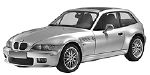 BMW E36-7 P2852 Fault Code